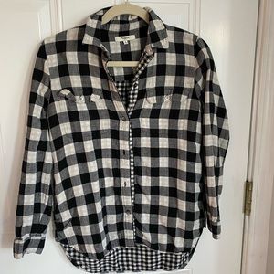 Madewell Women’s Flannel